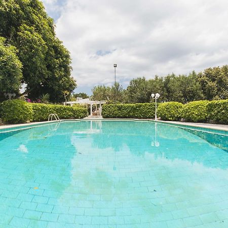 Rosa Dei Venti Hotel Santa Cesarea Terme Eksteriør billede
