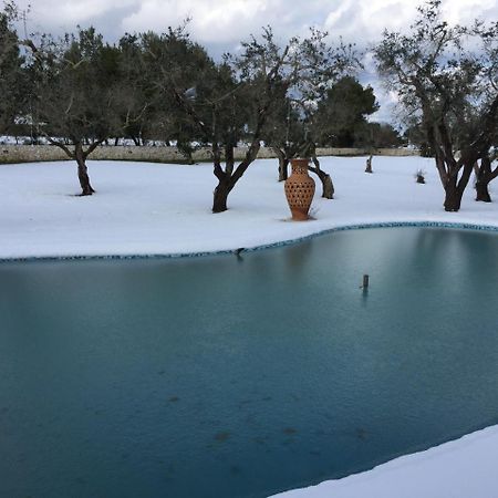 Rosa Dei Venti Hotel Santa Cesarea Terme Eksteriør billede