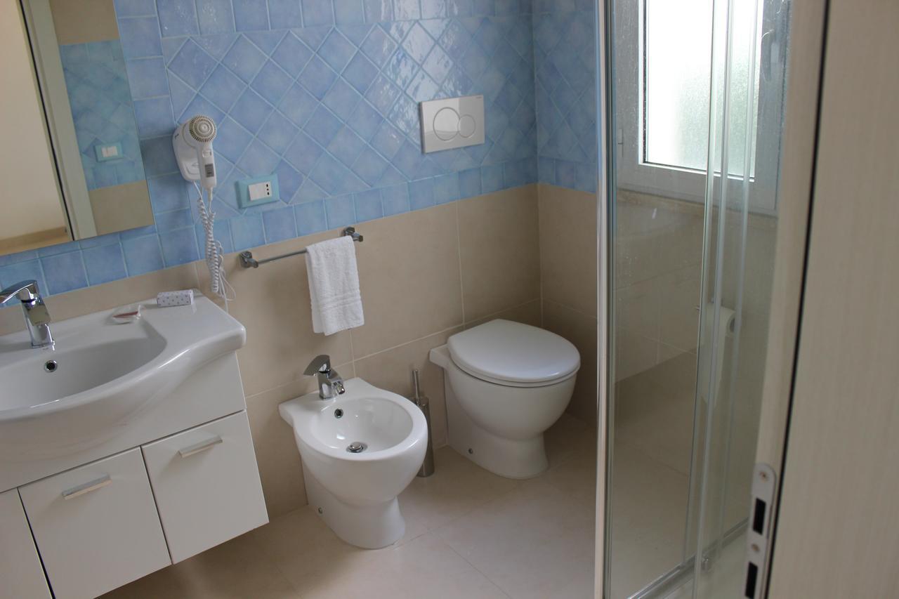 Rosa Dei Venti Hotel Santa Cesarea Terme Eksteriør billede
