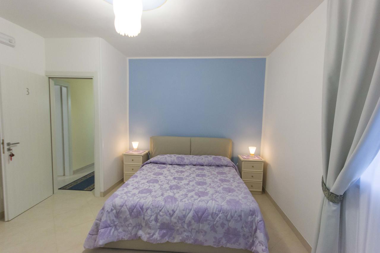 Rosa Dei Venti Hotel Santa Cesarea Terme Eksteriør billede