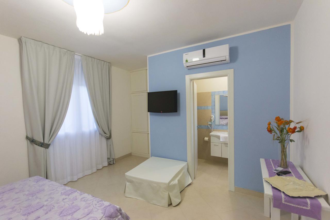 Rosa Dei Venti Hotel Santa Cesarea Terme Eksteriør billede