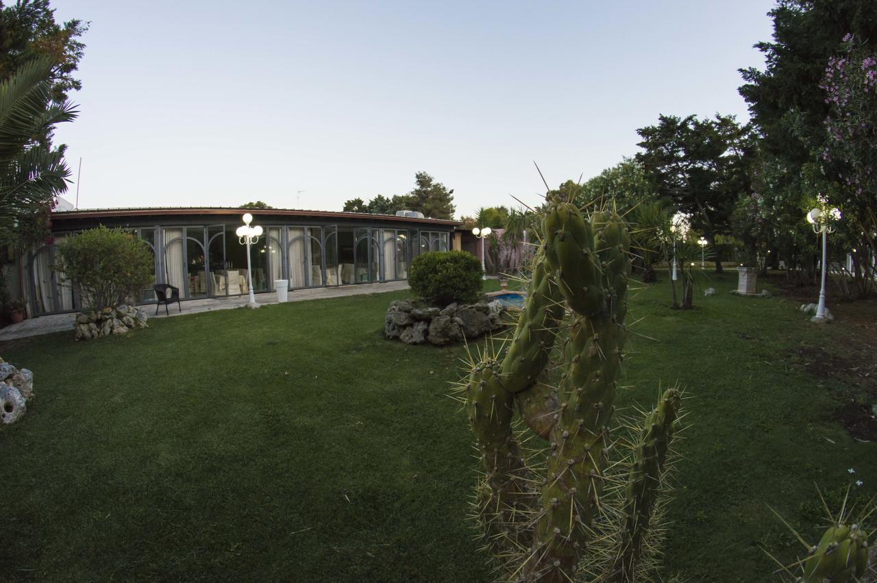 Rosa Dei Venti Hotel Santa Cesarea Terme Eksteriør billede