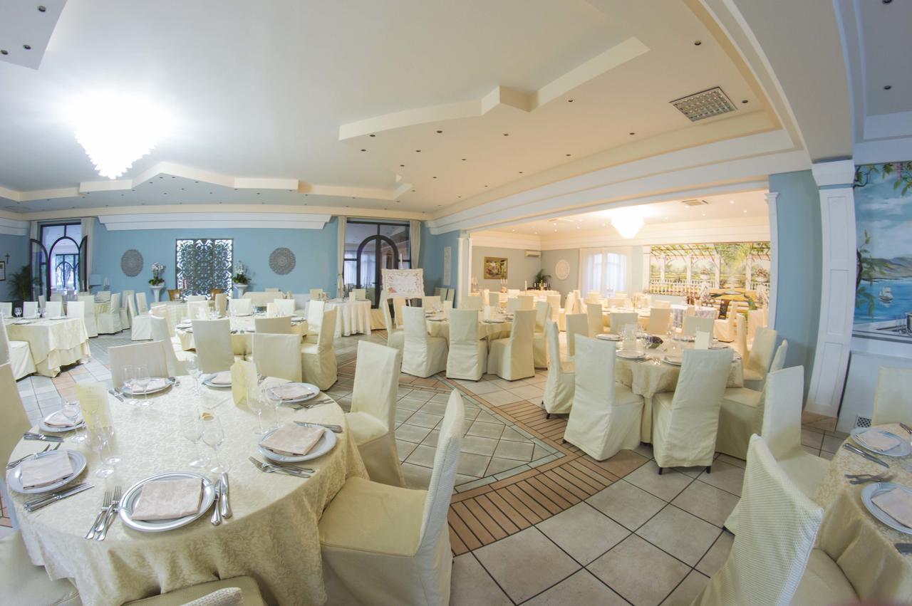 Rosa Dei Venti Hotel Santa Cesarea Terme Eksteriør billede
