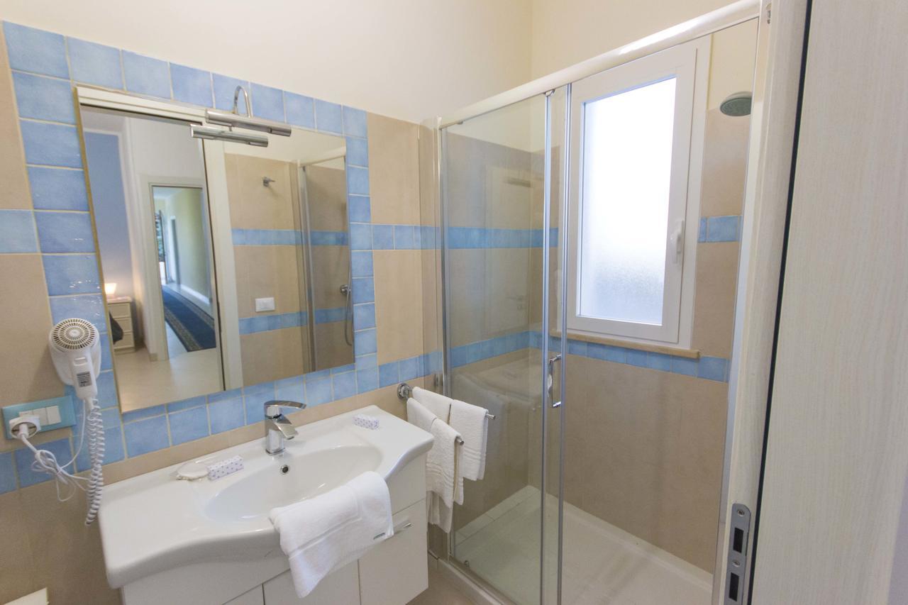 Rosa Dei Venti Hotel Santa Cesarea Terme Eksteriør billede