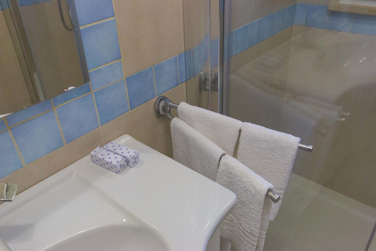Rosa Dei Venti Hotel Santa Cesarea Terme Eksteriør billede