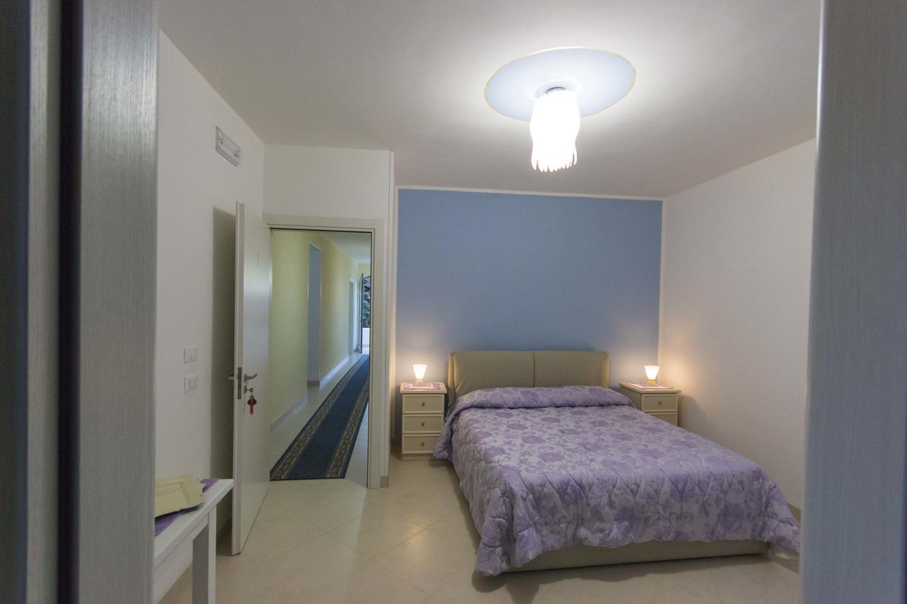 Rosa Dei Venti Hotel Santa Cesarea Terme Eksteriør billede