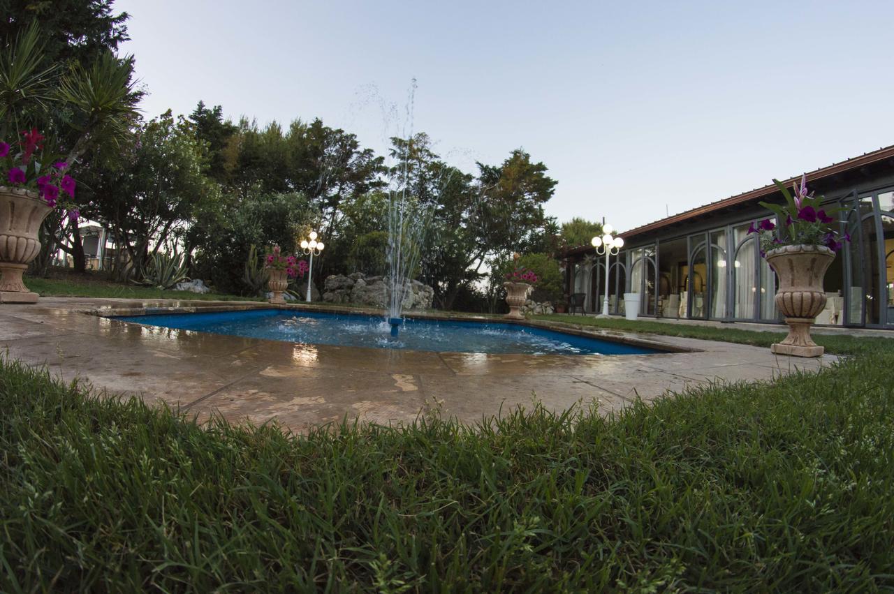 Rosa Dei Venti Hotel Santa Cesarea Terme Eksteriør billede