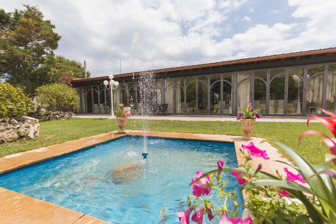Rosa Dei Venti Hotel Santa Cesarea Terme Eksteriør billede