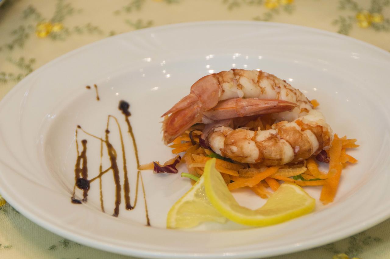 Rosa Dei Venti Hotel Santa Cesarea Terme Eksteriør billede