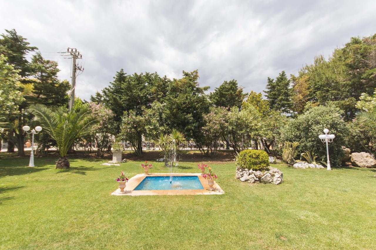 Rosa Dei Venti Hotel Santa Cesarea Terme Eksteriør billede