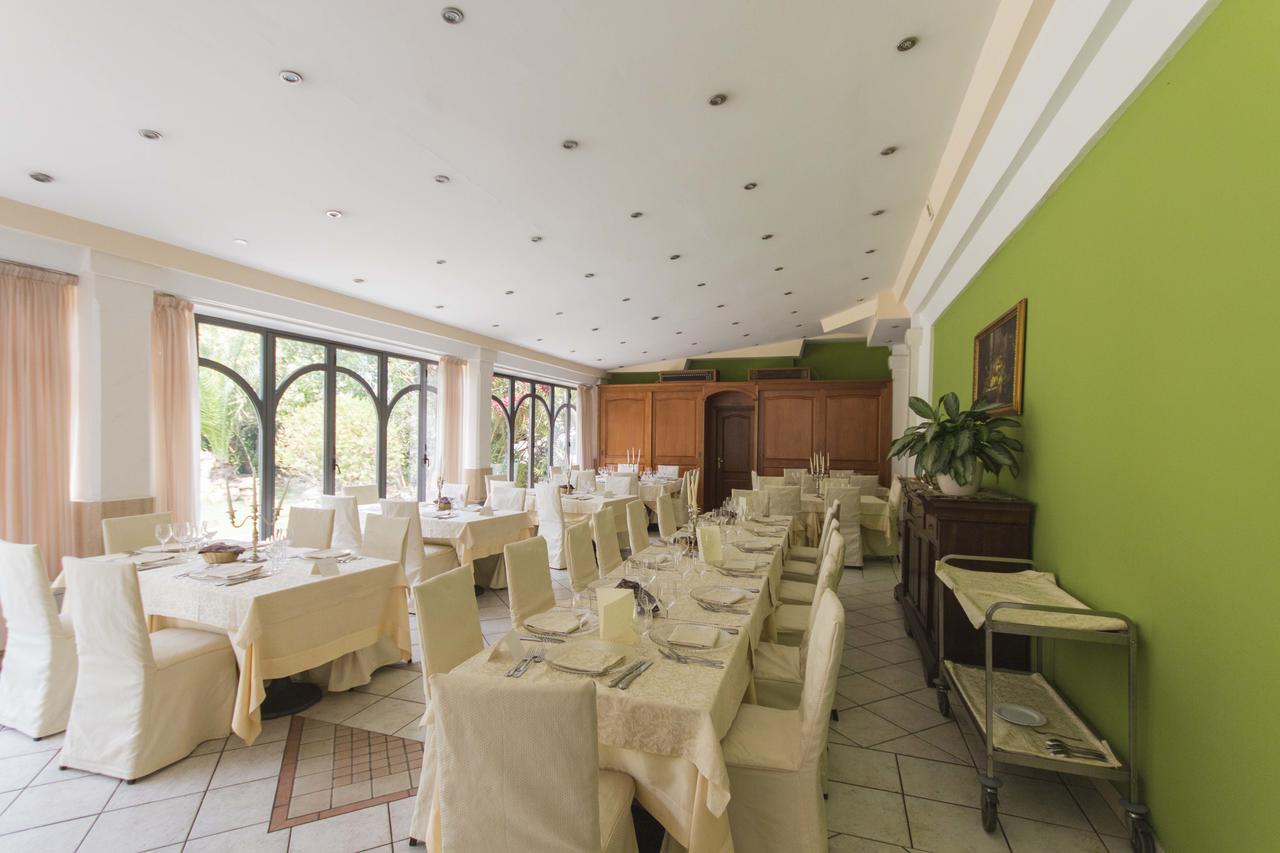 Rosa Dei Venti Hotel Santa Cesarea Terme Eksteriør billede
