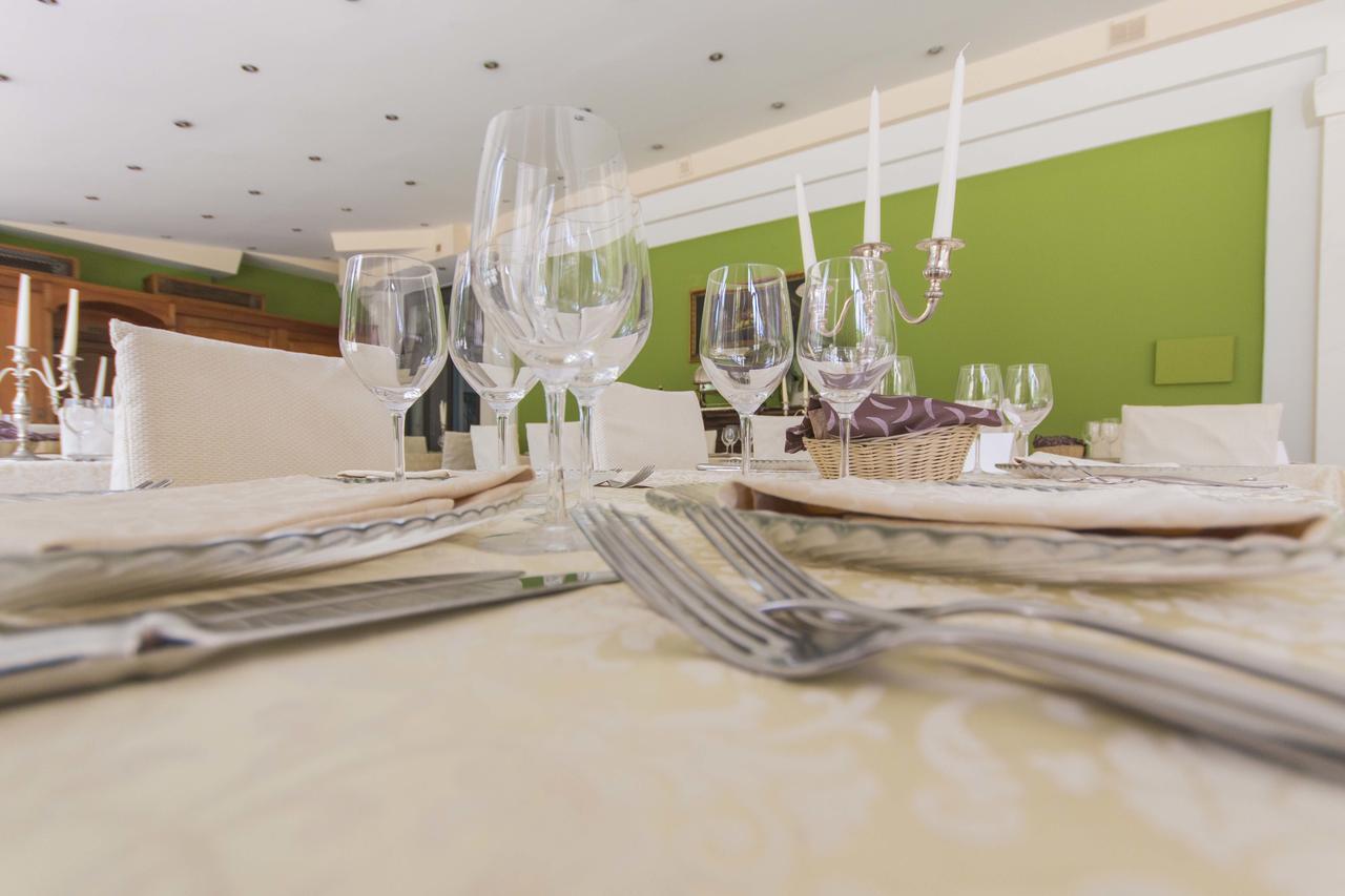Rosa Dei Venti Hotel Santa Cesarea Terme Eksteriør billede