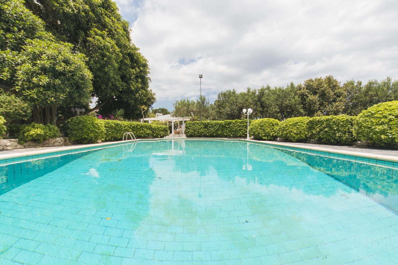 Rosa Dei Venti Hotel Santa Cesarea Terme Eksteriør billede