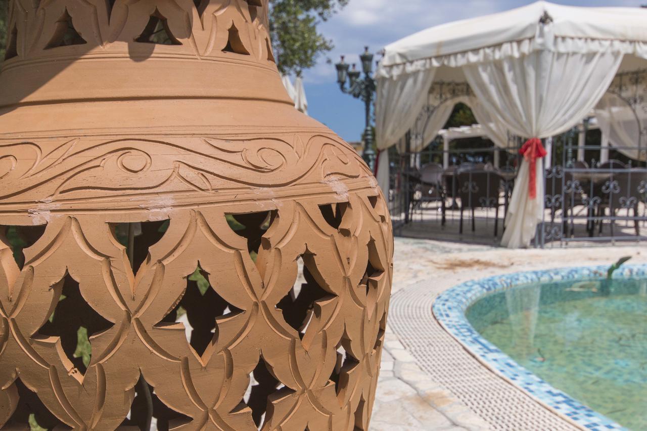 Rosa Dei Venti Hotel Santa Cesarea Terme Eksteriør billede