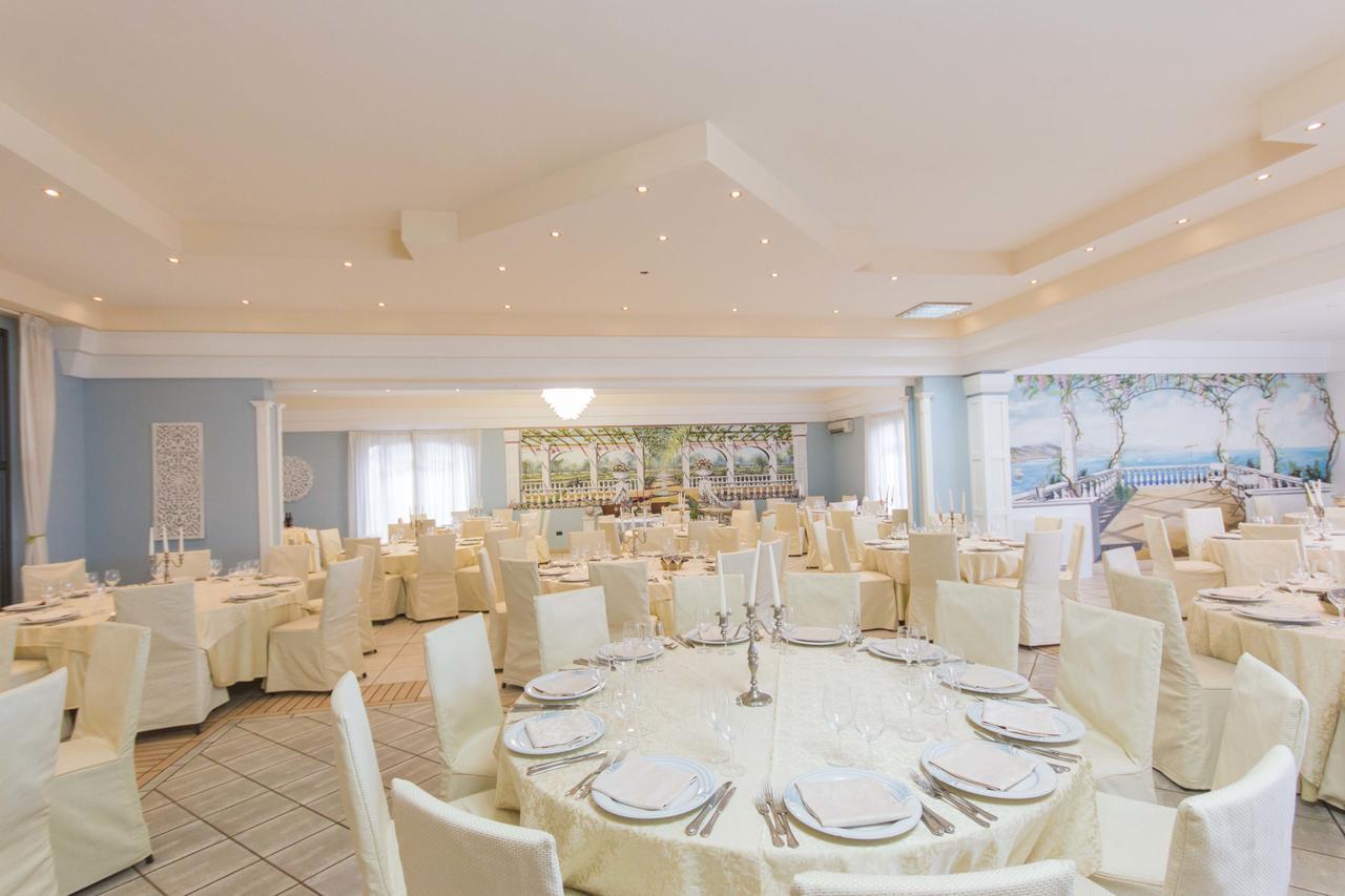 Rosa Dei Venti Hotel Santa Cesarea Terme Eksteriør billede