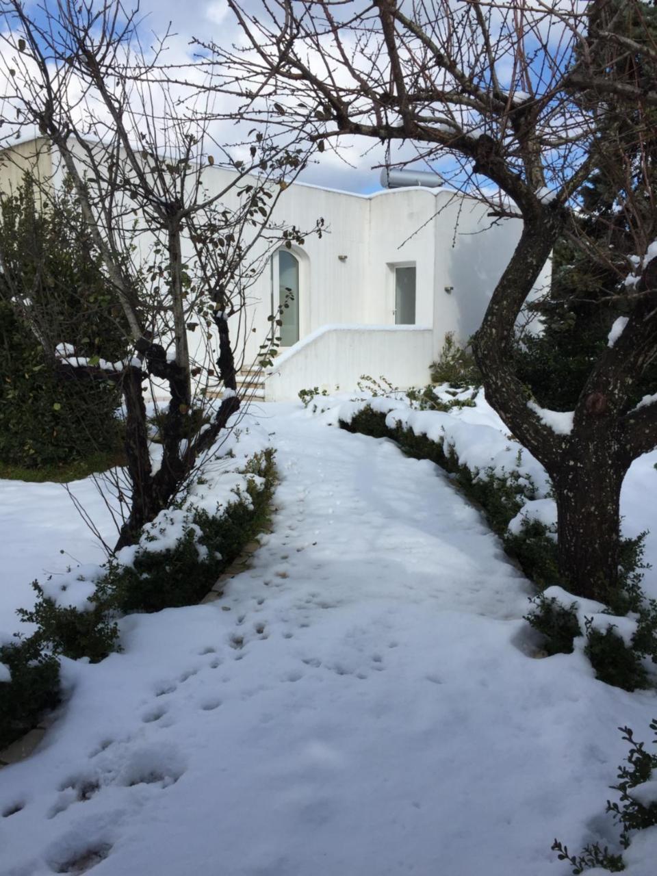 Rosa Dei Venti Hotel Santa Cesarea Terme Eksteriør billede
